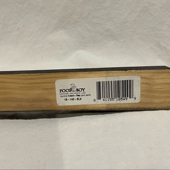 Wood Landry Room Sign - Picture 2 of 3